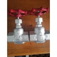 日立葫蘆牌螺紋截止閥 進口葫蘆牌閥門截止閥