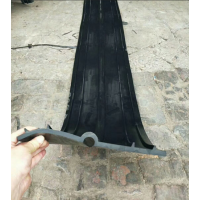 供應(yīng)U型可卸式橡膠止水帶資陽止水帶廠家直銷