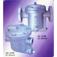 日本閥天VENN蒸汽疏水閥原裝進口