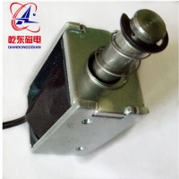 小型框架式電磁鐵直流電磁鐵廠家產(chǎn)銷QDU0837L可非標(biāo)定制