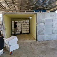 蘑菇保鮮之真空預(yù)冷機(jī)法