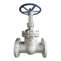 Z41H-40C 鑄鋼蒸汽閘閥