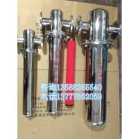 氮氣304/316不銹鋼精密過濾器