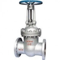 出售廣州Z40W 型鋼制楔式閘閥