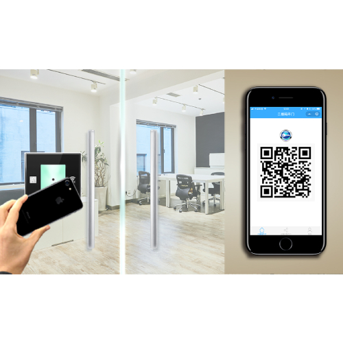 廣州盛炬微信動(dòng)態(tài)二維碼小程序開門