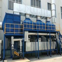 4萬5萬7萬風(fēng)量催化燃燒價(jià)格及設(shè)計(jì)圖紙