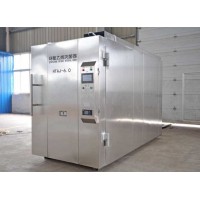 河南安久6立方環氧乙烷滅菌柜定制廠家 EtO滅菌器