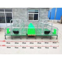 母豬產床 可折疊兩用豬產床