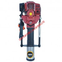 德國(guó)艾特森新型防汛汽油植樁機(jī)HH95MP