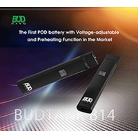 十佳品牌廠家供應Budtank B14電子煙口感好煙量大