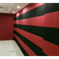 青島吸音板哪里賣 音創(chuàng)環(huán)保吸音板 會議室報告廳吸音材料