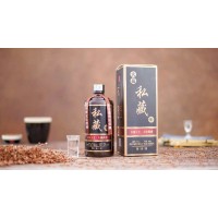 大福私藏 茅臺鎮(zhèn)大福酒業(yè)出品 53voI 500ML*6瓶
