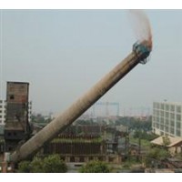 專業拆除煙囪工程公司