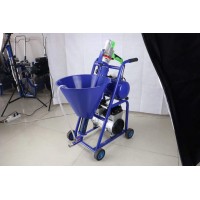 防水涂料噴涂機 高壓水泥灌漿機注漿機