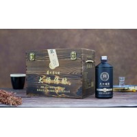 匠大福大師傳釀 茅臺鎮(zhèn)大福酒廠出品53voI優(yōu)級醬香白酒