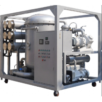 ZYD高效雙級絕緣油真空濾油機(jī)