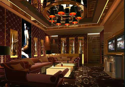 廣州塞納河之夜夜總會消費