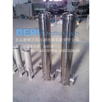 不銹鋼精密過濾器；化工石油過濾器；井水地下水除泥沙雜質過濾器