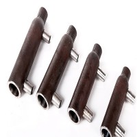 預制建筑用鋼制半套筒山東廠家直供