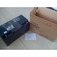 松下12V65AH蓄電池LC-P1265ST電源UPS用產(chǎn)品