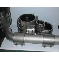 不銹鋼管道修補(bǔ)器-廣東多功能分流三通