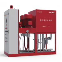 蘇州細水霧滅火系統廠家高壓細水霧滅火裝置