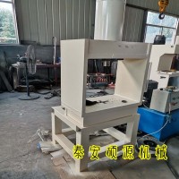 全鋼爬架式液壓沖床生產(chǎn)工藝展現(xiàn)