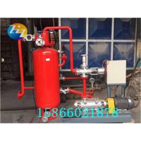 立式單罐蒸汽冷凝水回收裝置