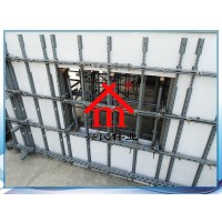 剪力墻支撐體系