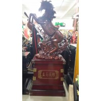 西安開業擺件，慶典擺件，落地花瓶定制，可印字