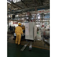 某知名汽車生產公司南?？傃b線翻新及安裝