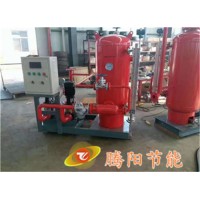 騰陽蒸汽回收機(jī)回收的經(jīng)濟(jì)效益