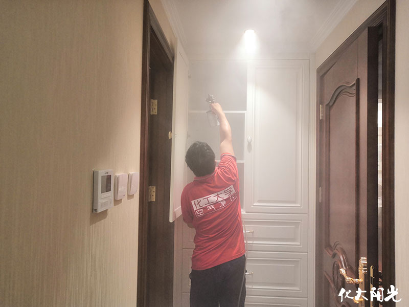 天津去除甲醛產品排名化大陽光室內去除甲醛