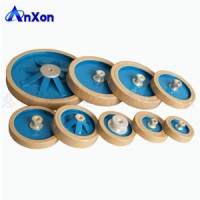 安訊圓盤形板式高頻高功率陶瓷電容器