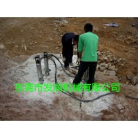 阿克蘇金礦開采液壓劈裂機