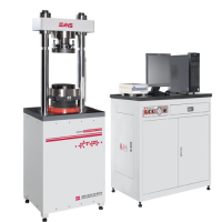 YAW系列微機控制電液伺服壓力試驗機