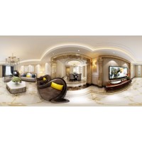 東營利津縣無人機傾斜攝影 3D三維全景影像建模 VR全景電影