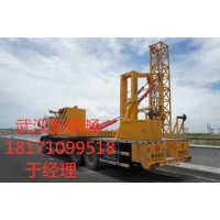 崇陽22米橋梁檢測車租賃,淮安防撞緩沖車出租價格實惠