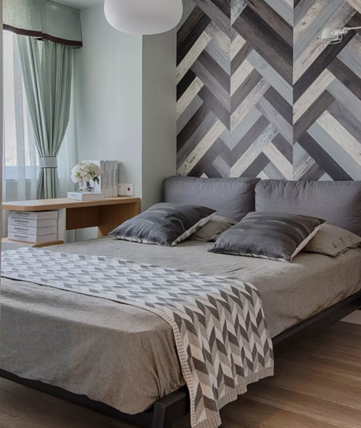  煙臺室內裝修案例：教你如何打造超能裝的小戶型。