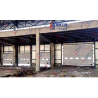 杭州聯(lián)合動力站房工業(yè)提升門