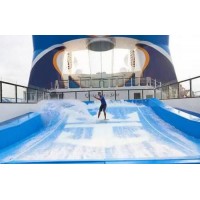 水上模擬沖浪機器的原理，廠家設(shè)備安裝