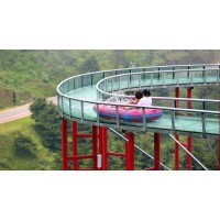 玻璃滑道廠家，廣東中力旅游開發公司