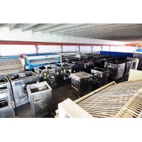 遼寧整體轉(zhuǎn)讓水洗廠二手機(jī)器沈陽二手100公斤力凈海獅水洗機(jī)