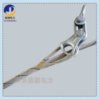 預(yù)絞絲金具adss光纜耐張線夾