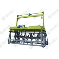 槽式翻拋機10-20噸/小時