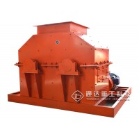 雙軸鏈?zhǔn)椒鬯闄C(jī)復(fù)合肥塊狀物破碎設(shè)備