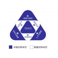 廣東鍵鋒阿米巴經營管理咨詢公司