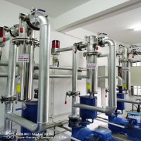 醫(yī)院中心供氧排氣除菌裝置