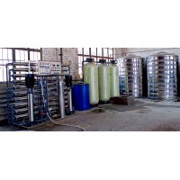 生活飲用純凈水設備