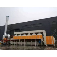 清大環?；钚蕴课较?催化燃燒